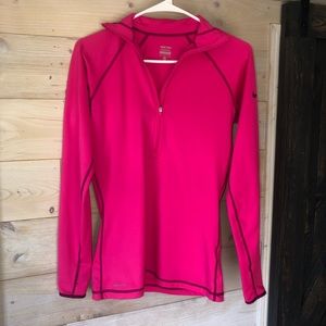 1/4 zip pullover by Nike